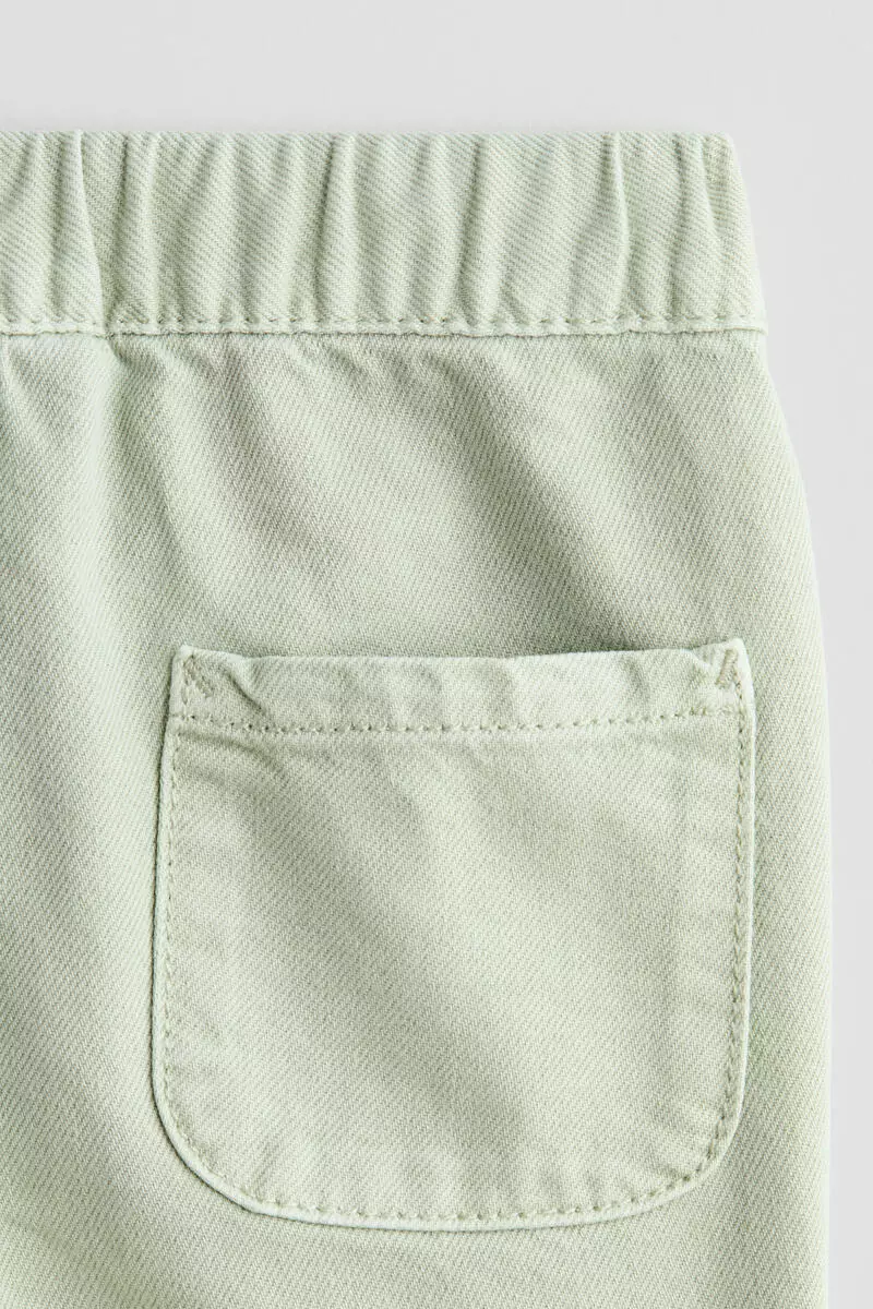 Cotton trousers