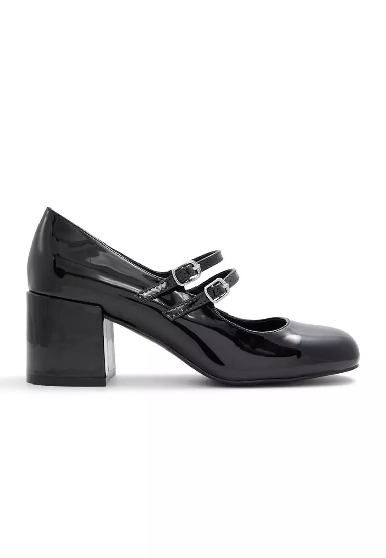Discount on Call It Spring  shoes - SKU: Ruuby Heeled Mary Janes