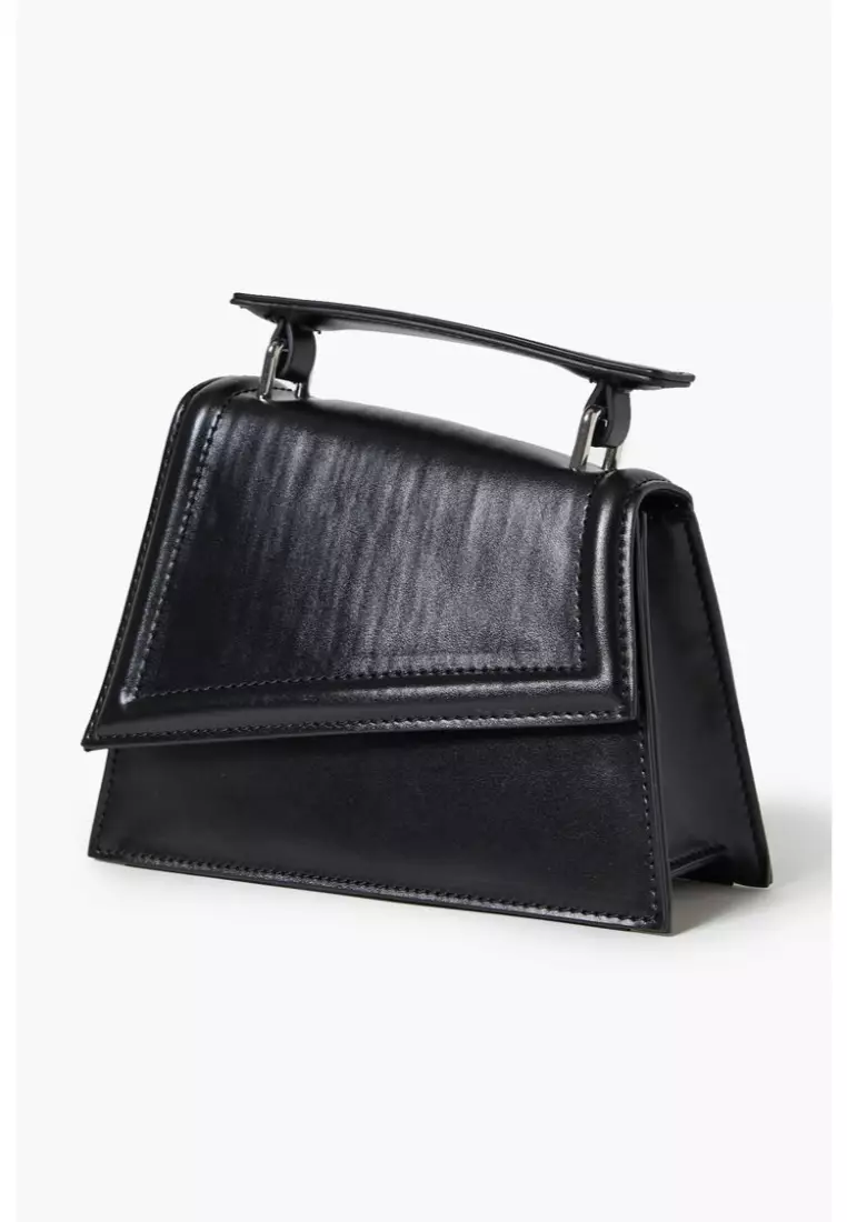 Black crossbody bag forever 21 store