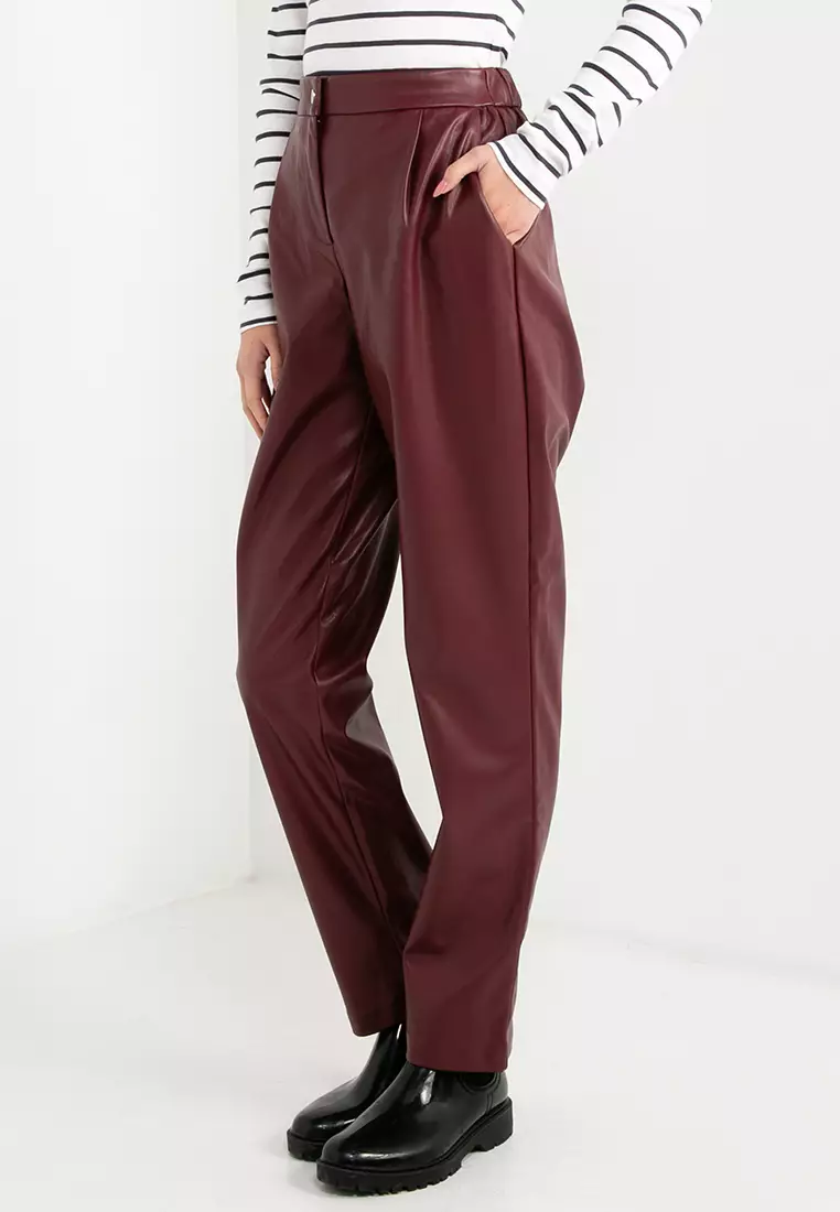 Windsor leather hot sale pants