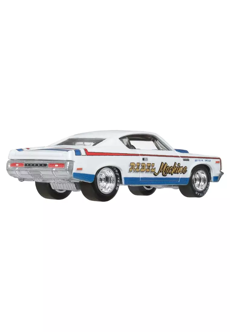 Hot Wheels Premium Car Culture '71 AMC Javelin & AMC Rebel Machine