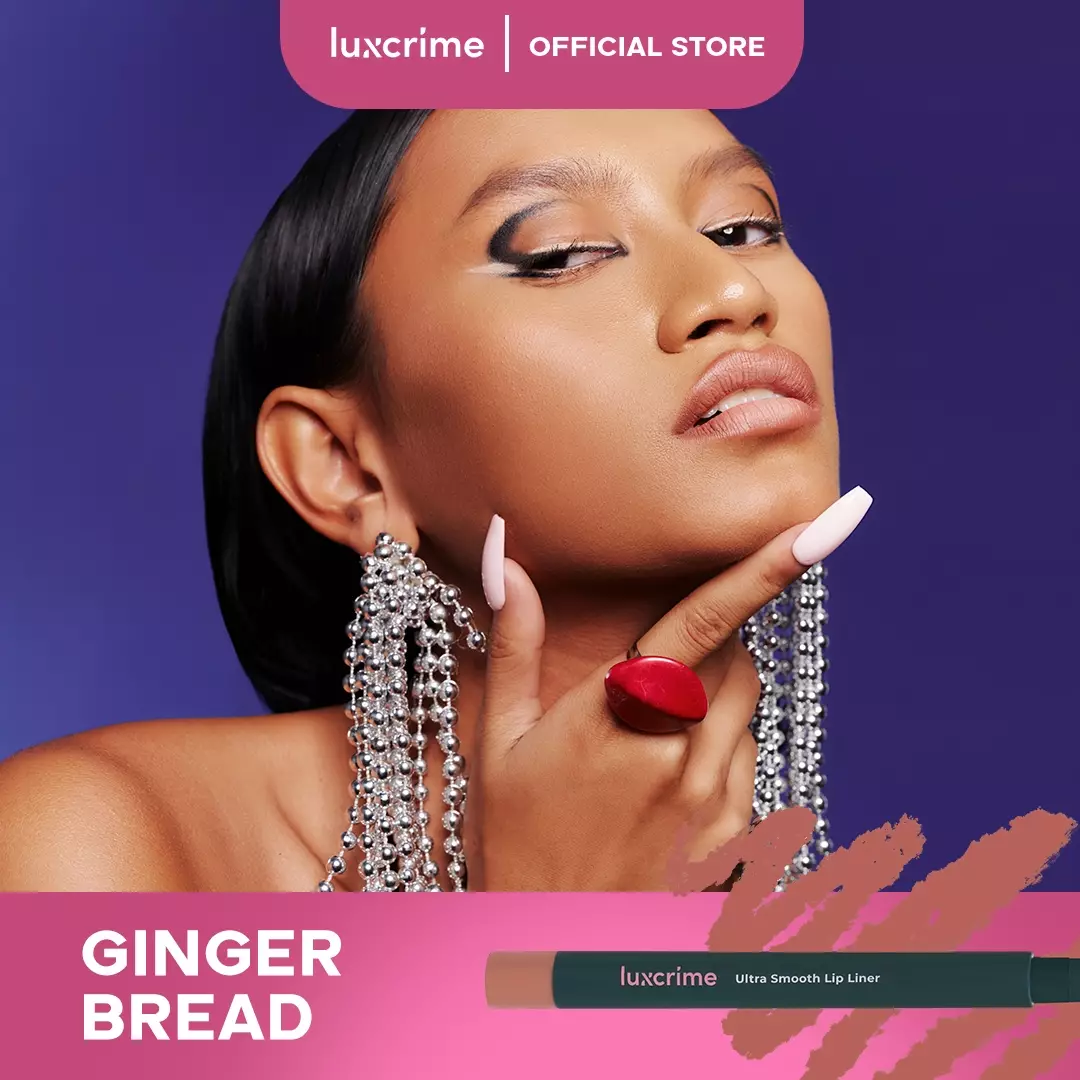 Luxcrime Ultra Smooth Lip Liner Ginger Bread
