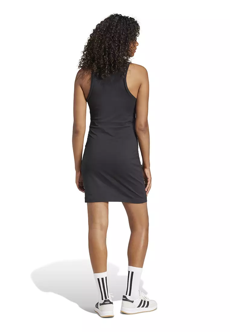 Future Icons Small Logo Dress