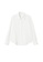 Mango white Essential Cotton-Blend Shirt 0A48FAA407CC6EGS_5
