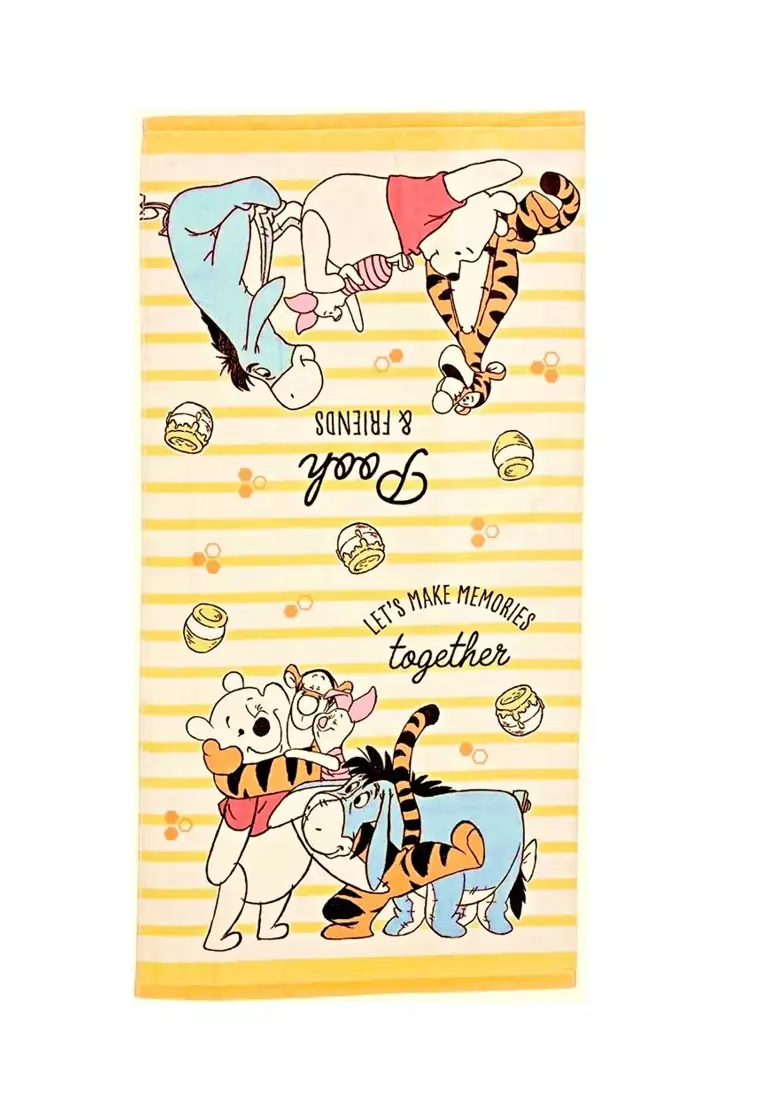 Winnie the best sale pooh towel