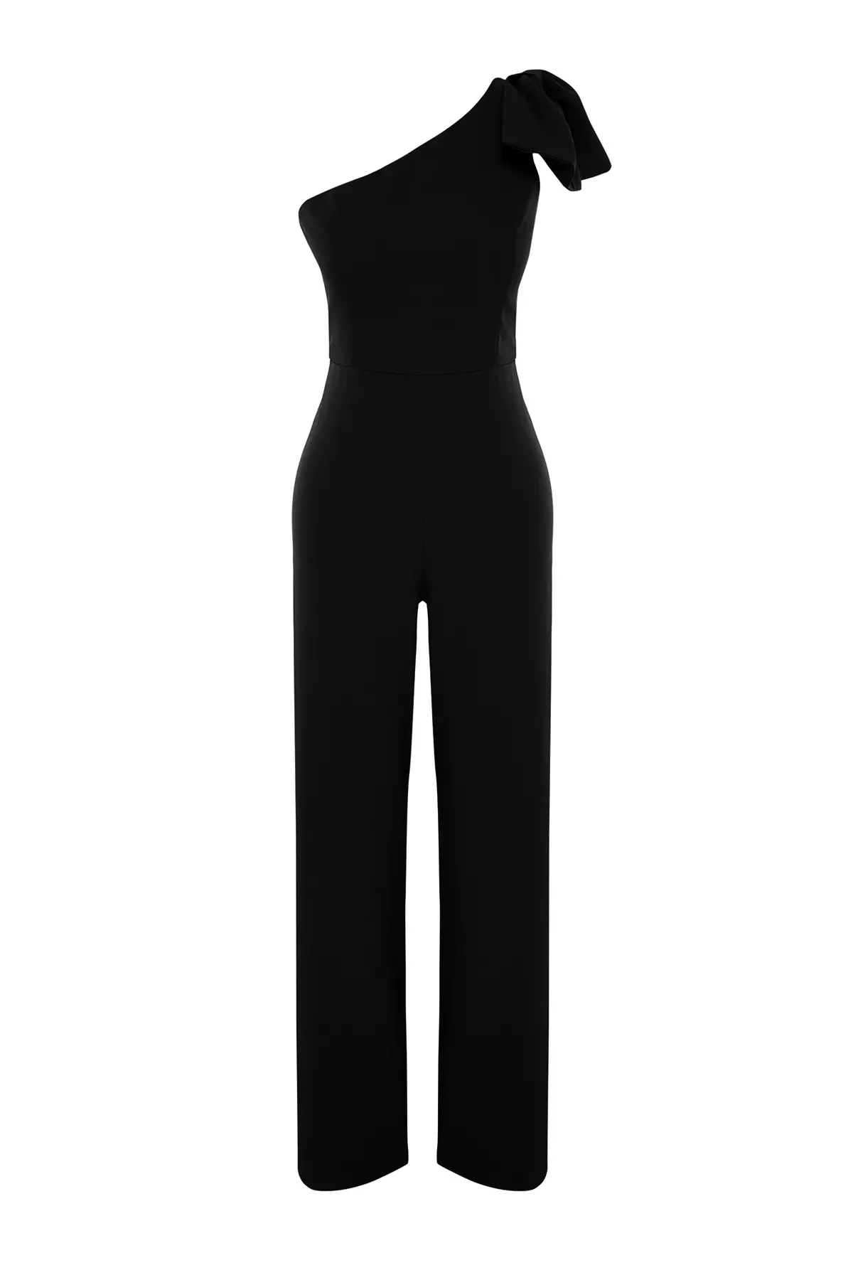 Bow Jumpsuit