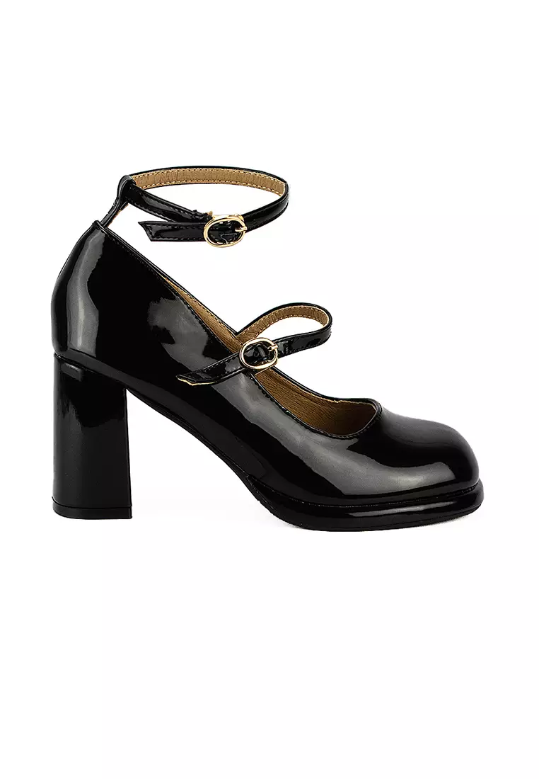 Discount on Mario D' boro Runway  shoes - SKU: Women's Office Pumps Shoes Lw 26049 Black C46