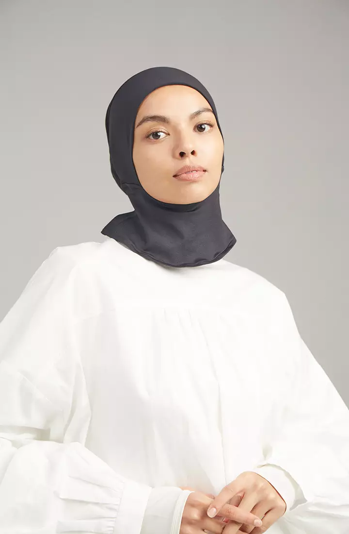 ASWAN ESSENTIAL NECK-LENGTH UNDERSCARF