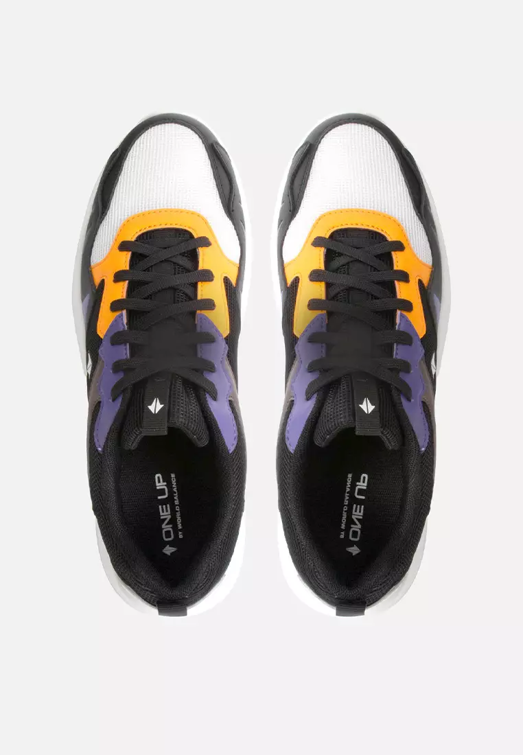 One Up By World Balance SIMON Men's Lifestyle Athleisure Shoes