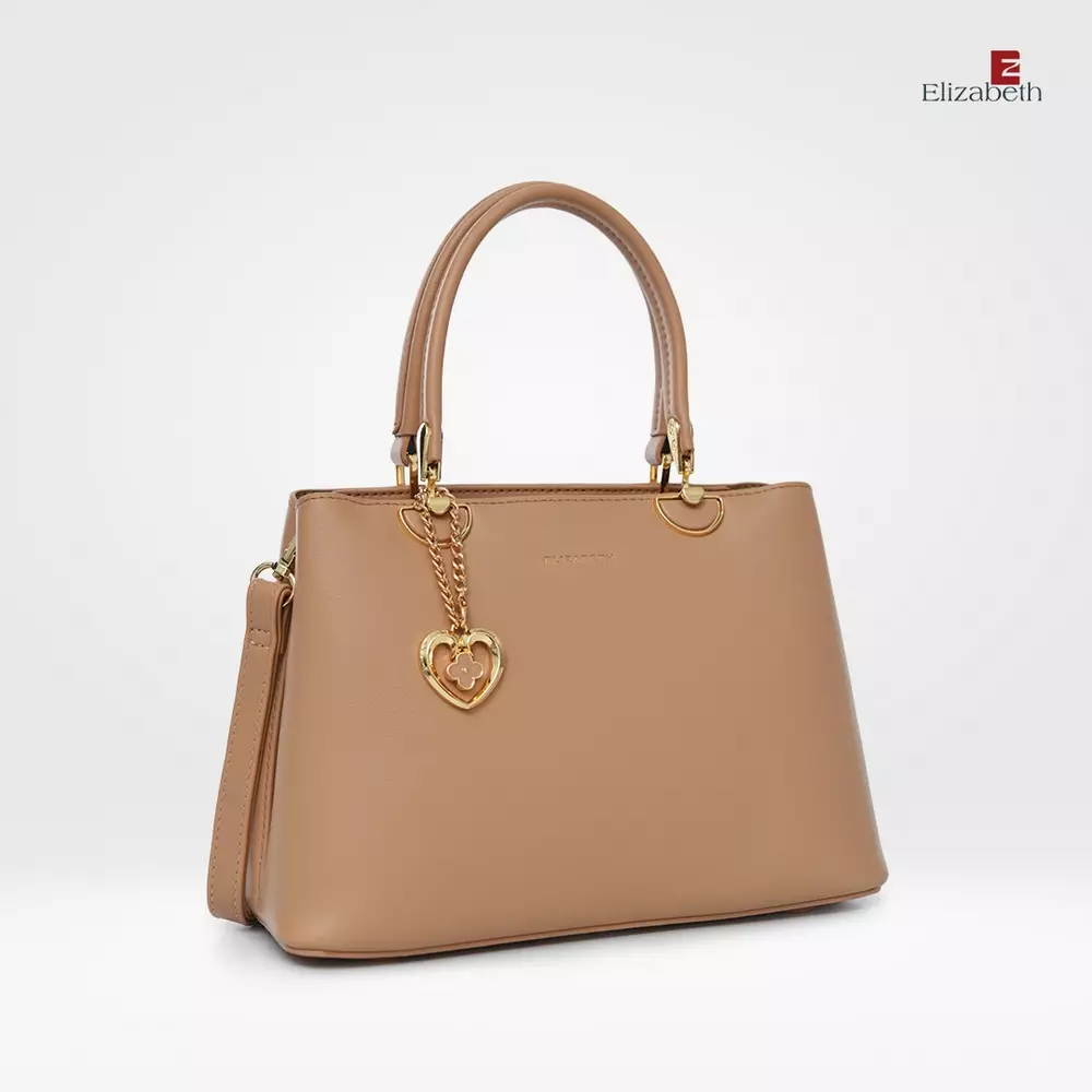 Tas Elizabeth Handbag 0798-1813 Khaki