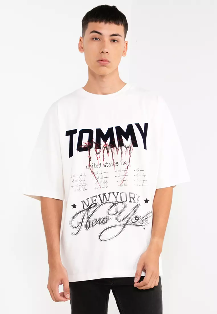 Tommy hilfiger jeans 2025 t shirt