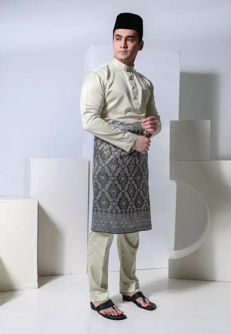 Baju Melayu Moden Putra