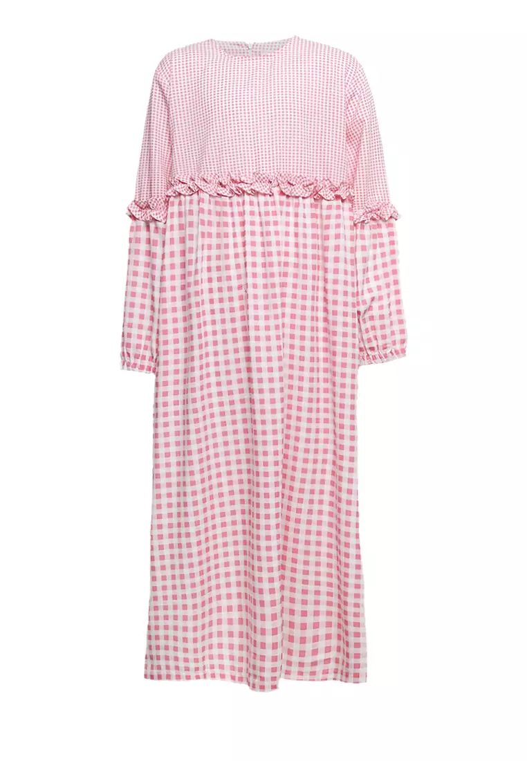 Gamis Kotak