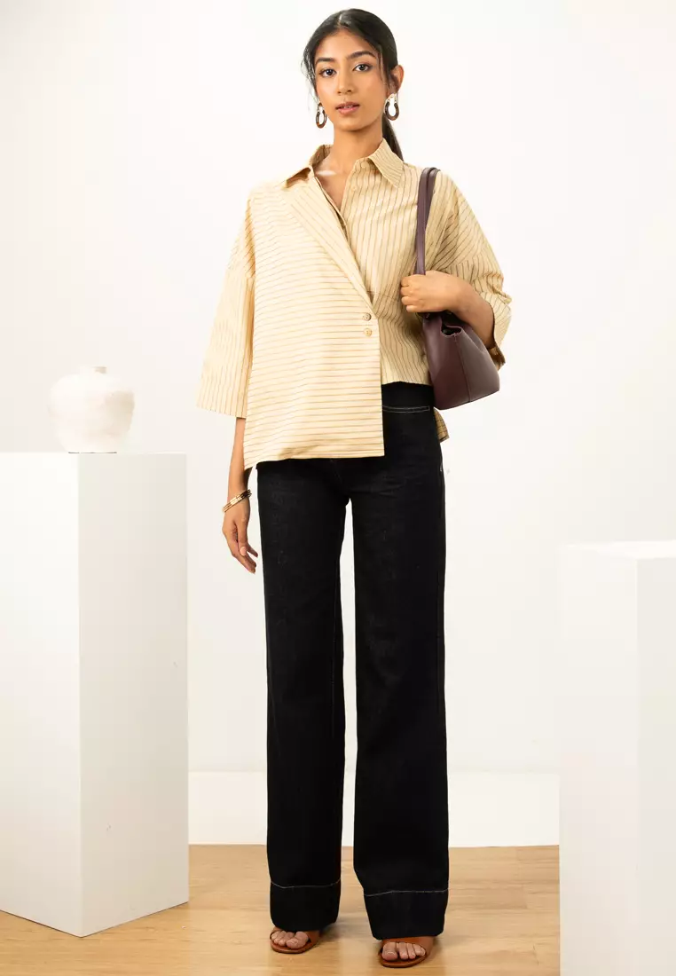 Ardel Asymmetrical Shirt