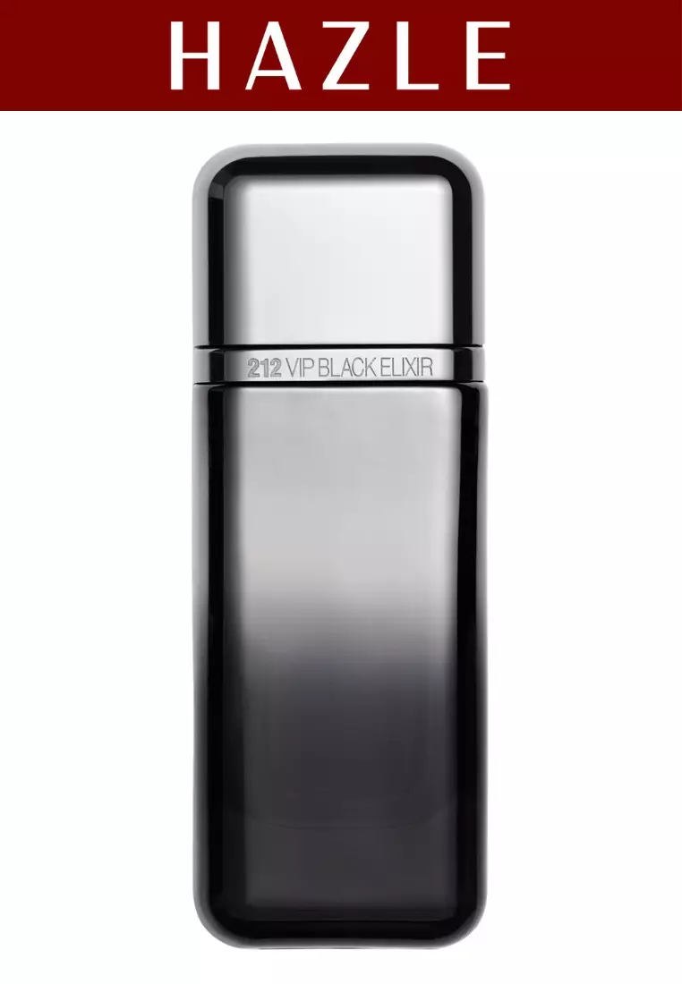 212 VIP Black Elixir NYC Man EDP 100 ml