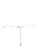Marc Jacobs multi Enamel Logo Disc Pendant Necklace (nt) 73605ACBB70E58GS_2