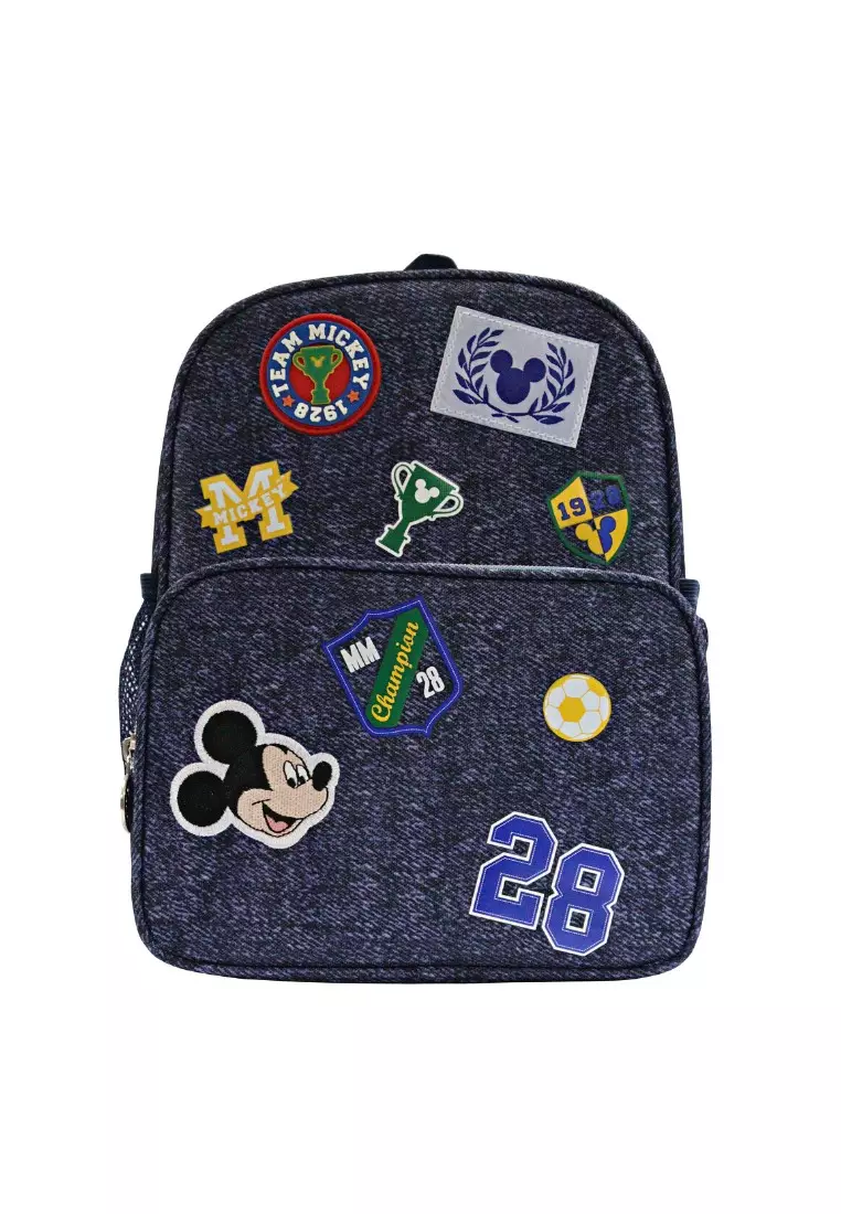 Mickey mouse hotsell kids backpack