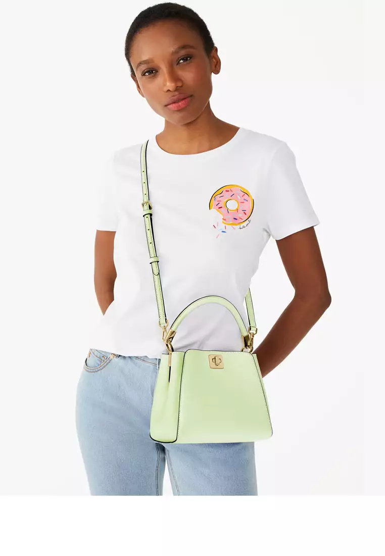 Phoebe Top Handle Satchel