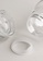 Kinto white Kinto Water Bottle 300ML - Clear B7BBBAC23002CCGS_3