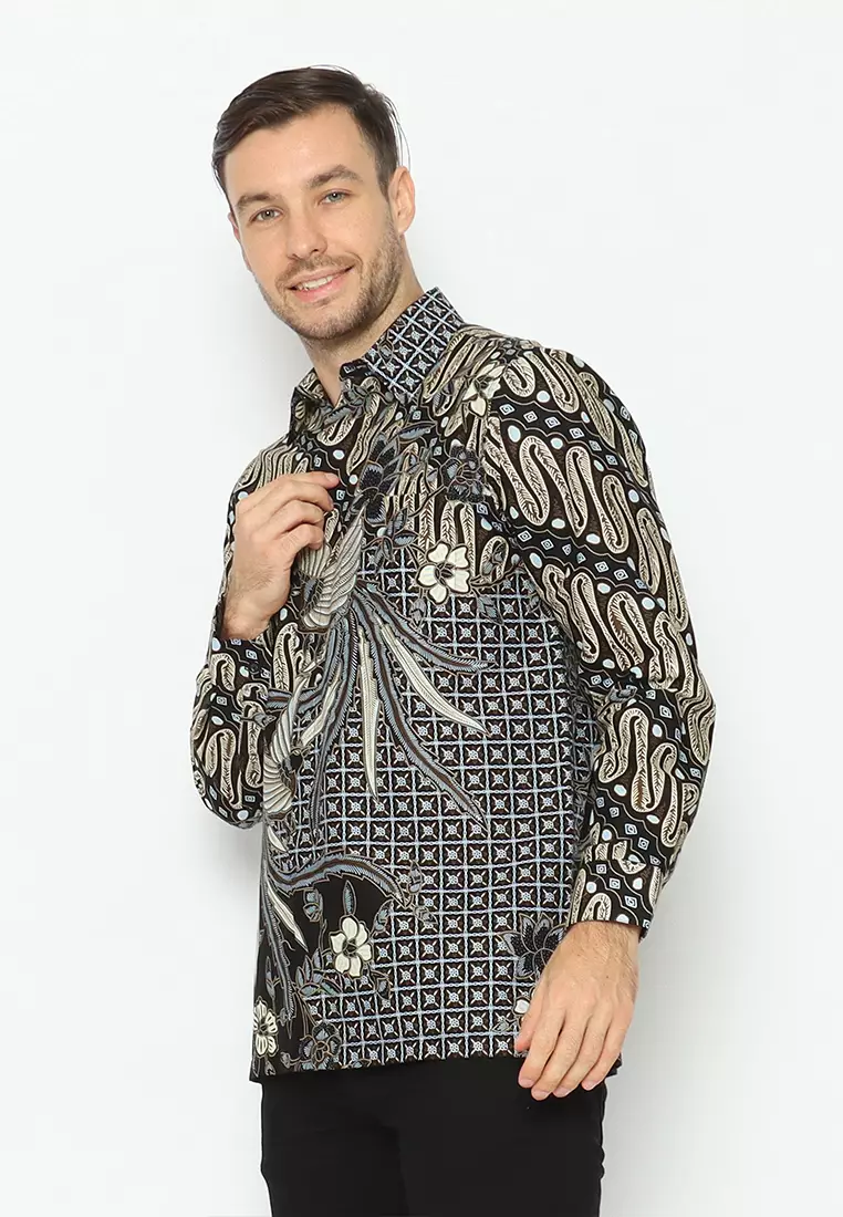 KEMEJA PANJANG FANDY FATHIN