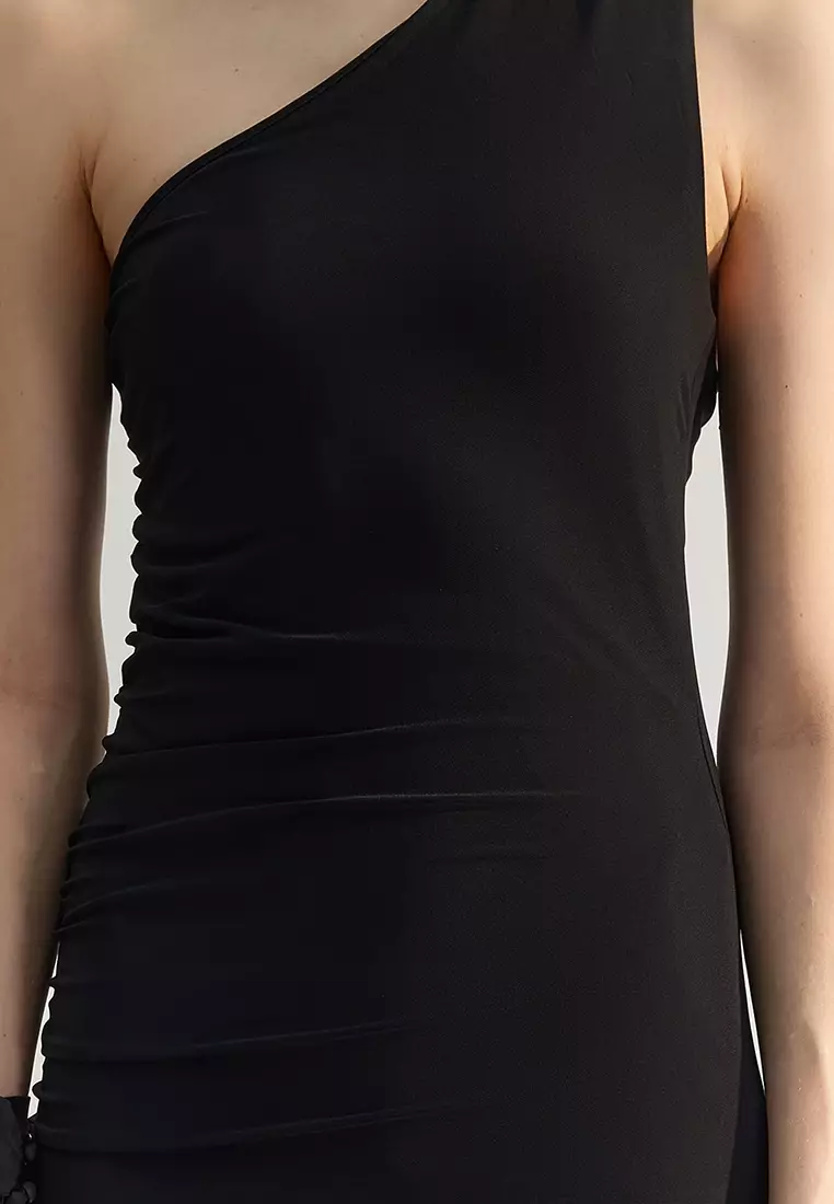 One Shoulder Dress