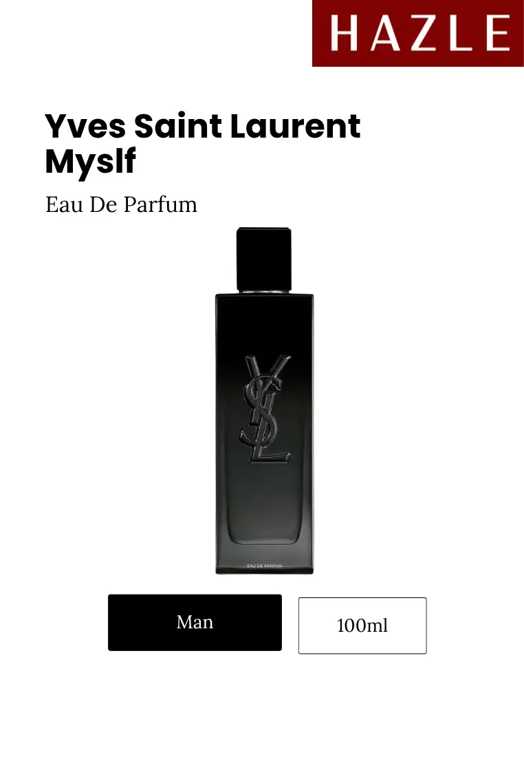 Myself Man EDP 100 ml