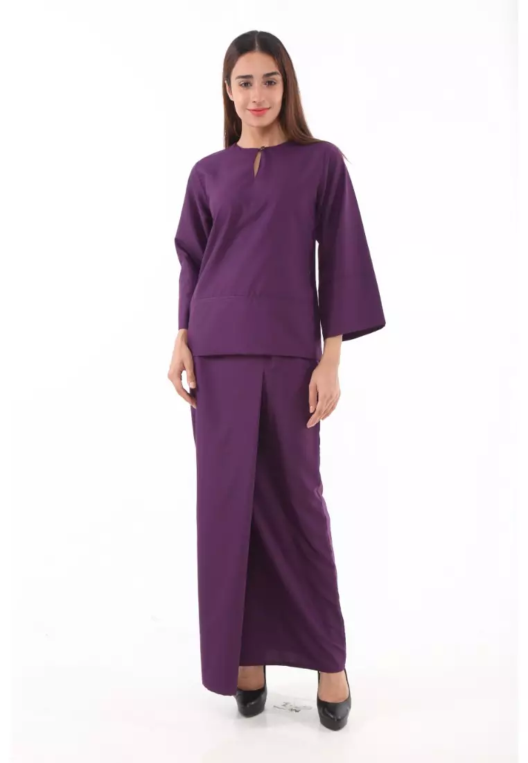 Baju Kurung Kedah Qaseh