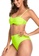 Its Me green (2PCS) Sexy Bikini Swimsuit 3F256US0386037GS_2