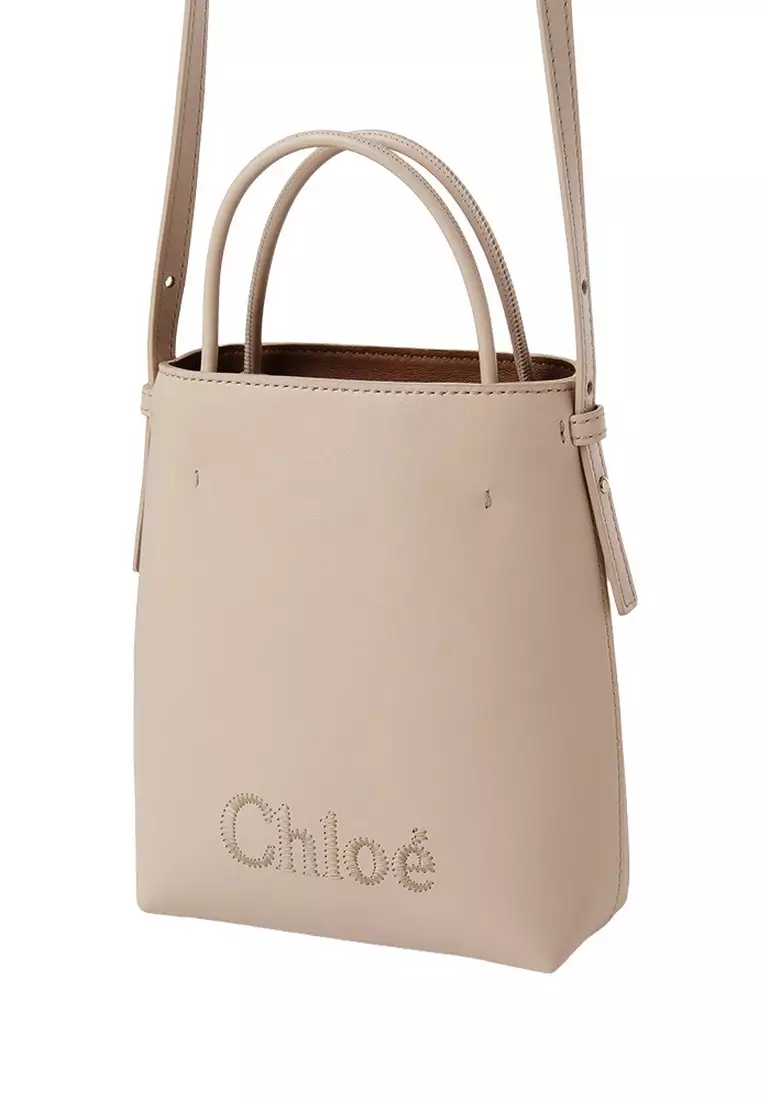 Sense MicTote Bag in Cement Pink