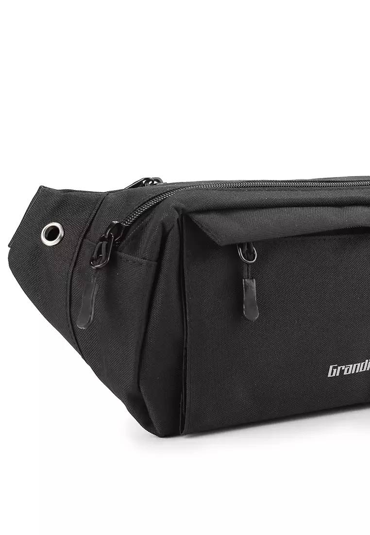 Tas Selempang Pria Waist Bag