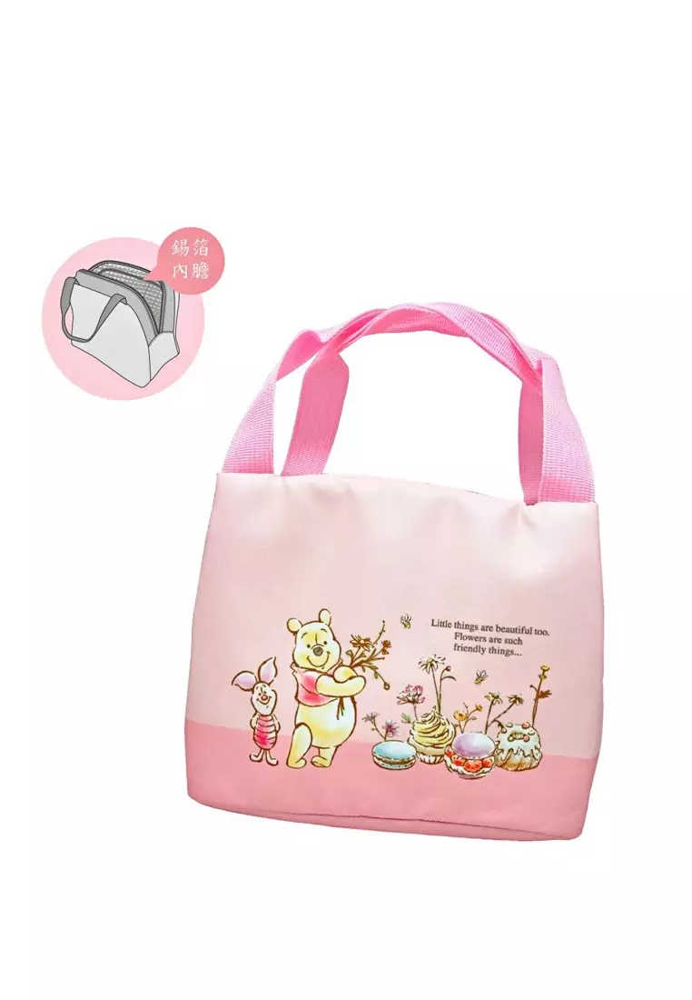 Winnie the pooh sale lunch bag