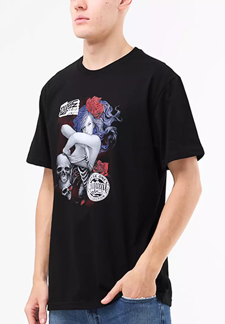 Round Neck Regular Fit