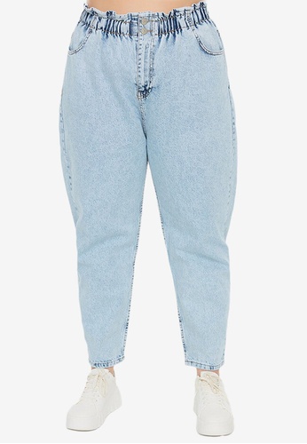 girls mom jeans