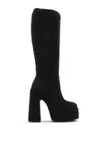Buy ALDO Alodereria Knee High Heeled Boots 2024 Online ZALORA
