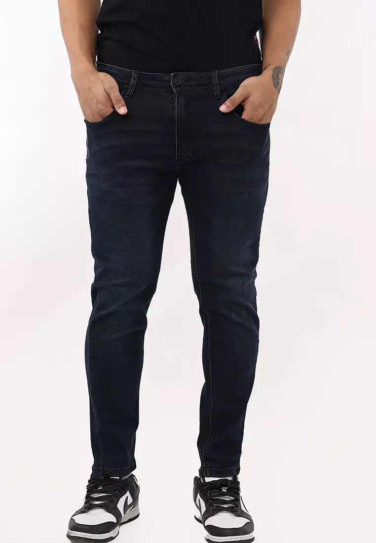 Buy Fubu Boys Denim Long Skinny Fit Stretch Jeans 2024 Online