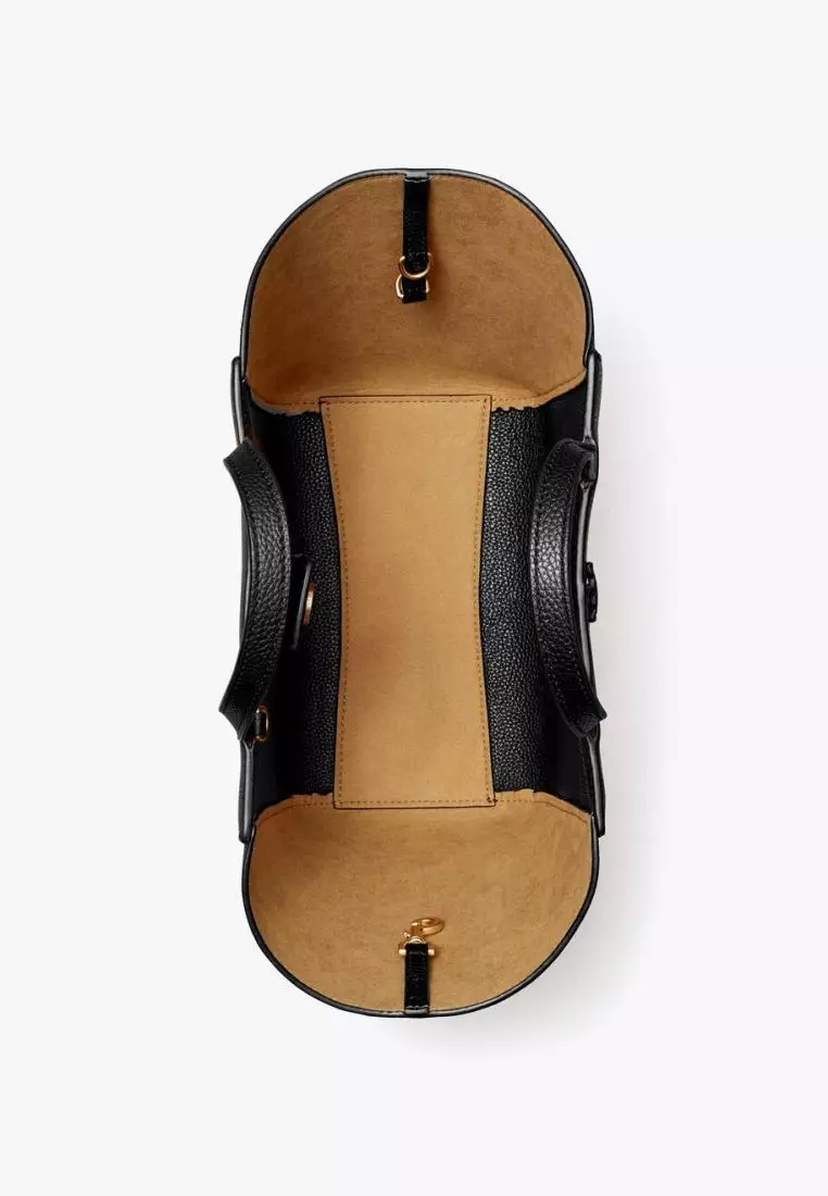 Tory Burch Mcgraw Carryall Black