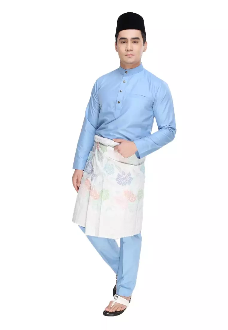 Baju Melayu Raja Sehari