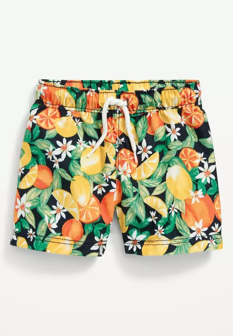 Buy Old Navy Printed Swim Trunks For Baby 2025 Online ZALORA