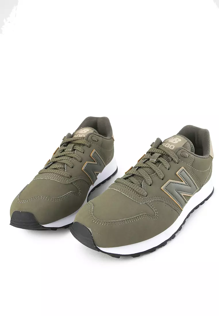 New balance 500 Green outlet