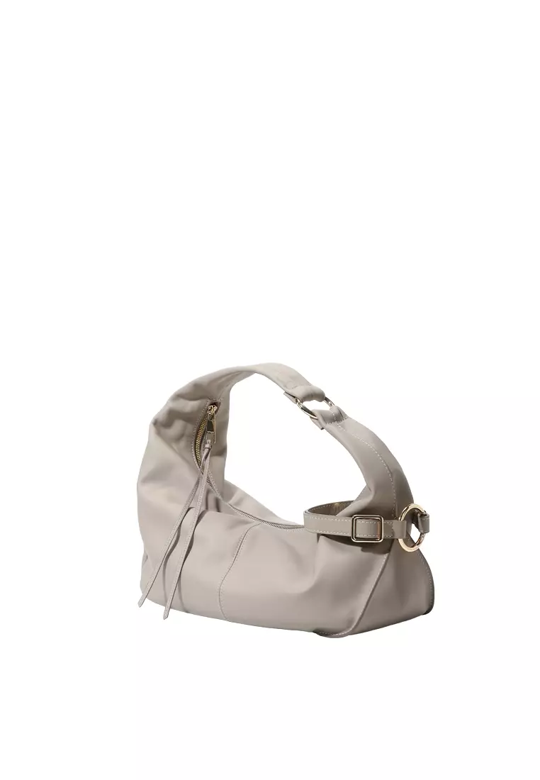 KAYLA Hobo Bag II - Almond