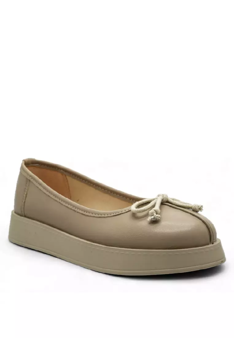 Women Slip On Ballet Casual Flats - 240461442