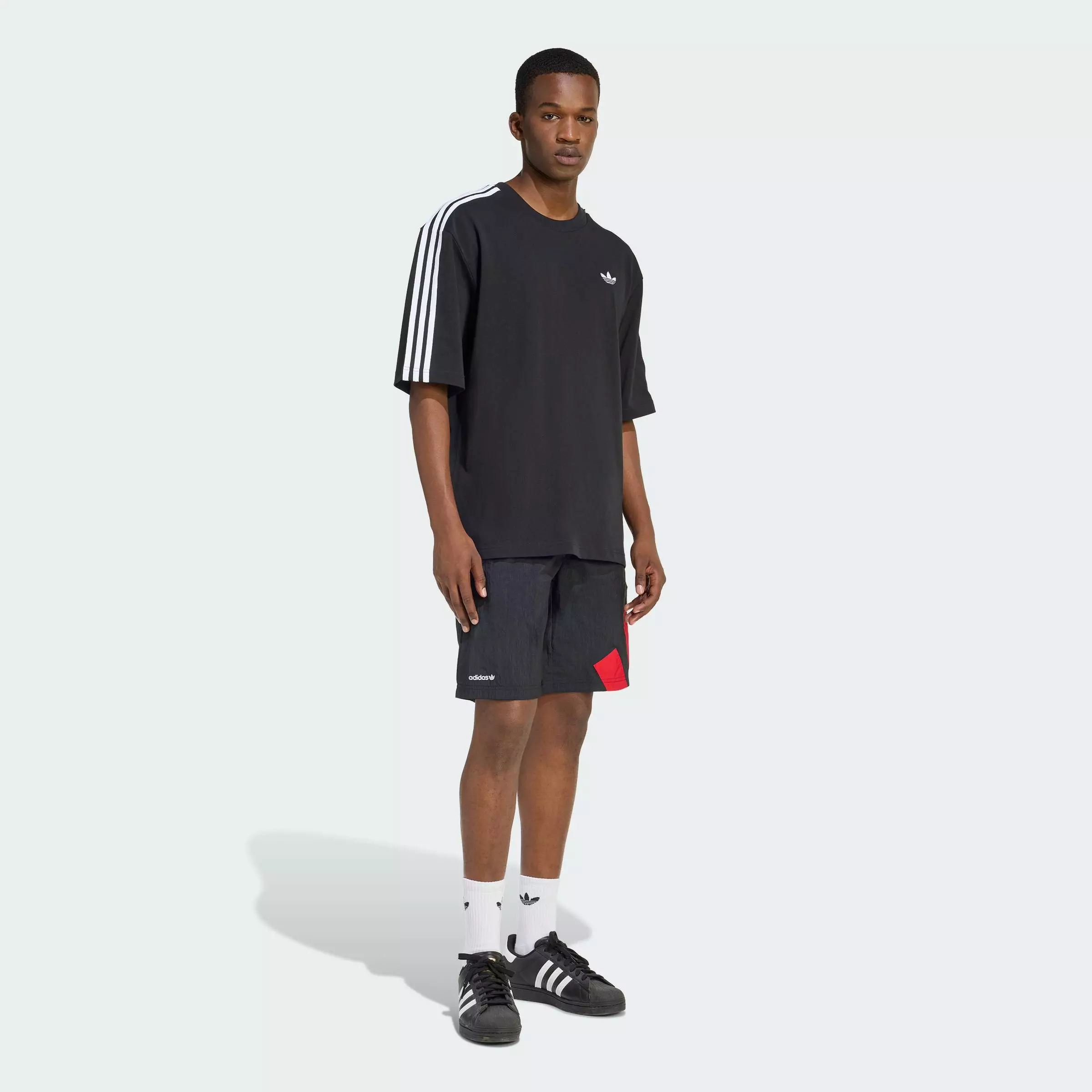Adicolor 3-Stripes Oversized T-Shirt