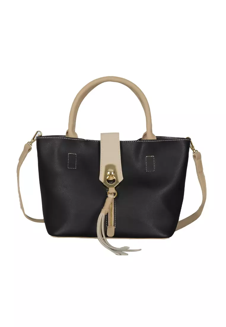 Lara Tassel Satchel Set 2024 Buy Lara Online ZALORA Hong Kong