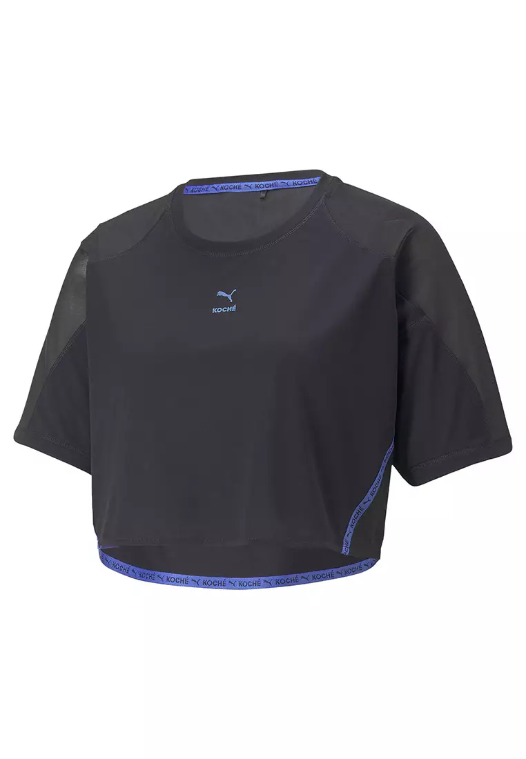 Puma en pointe crop 2025
