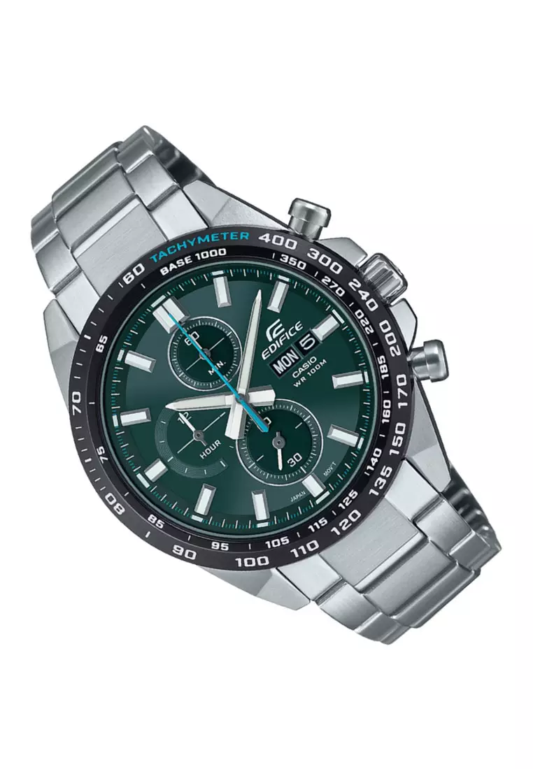Edifice Chronograph Watch EFR-574DB-3A