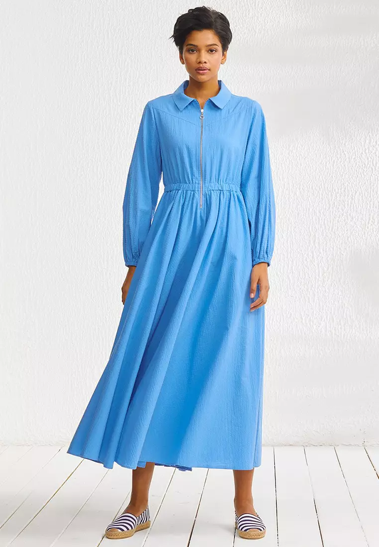 Full length gown online on sale