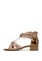 London Rag brown Women's Heel Sandals C5668SH1A78178GS_3