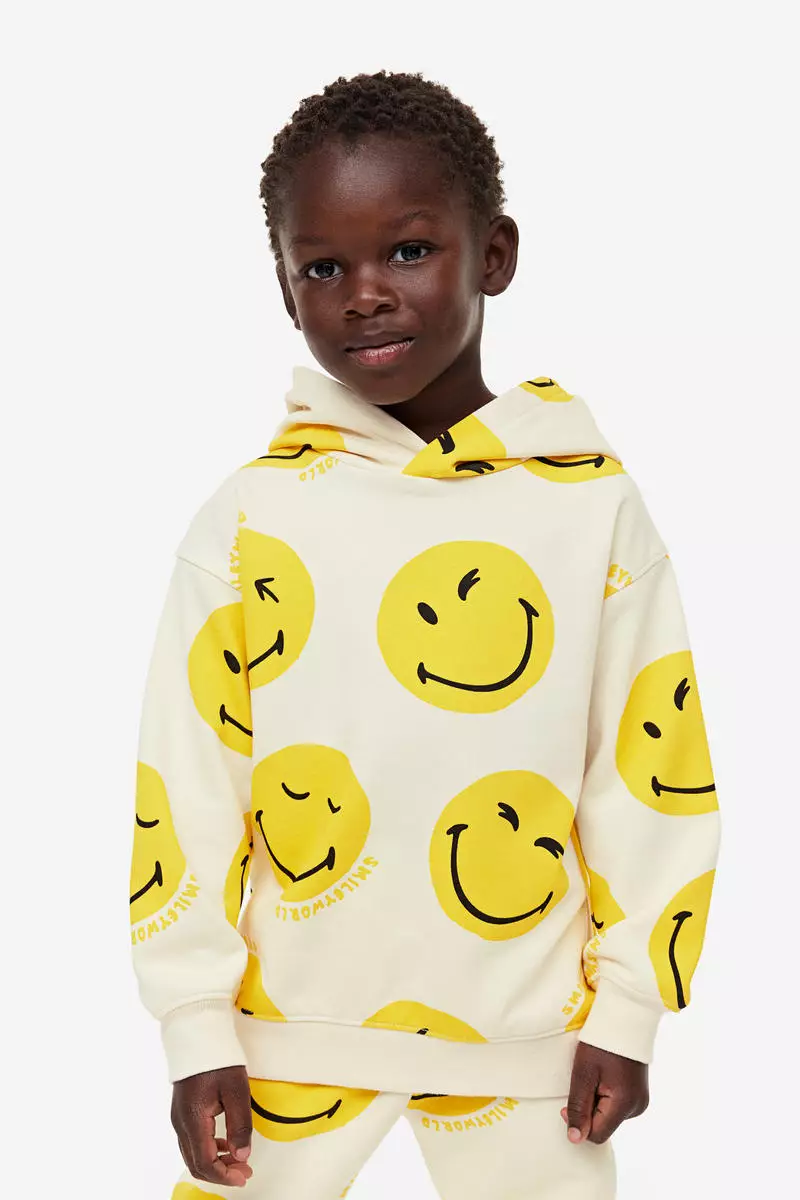 H&m 2025 kids hoodies