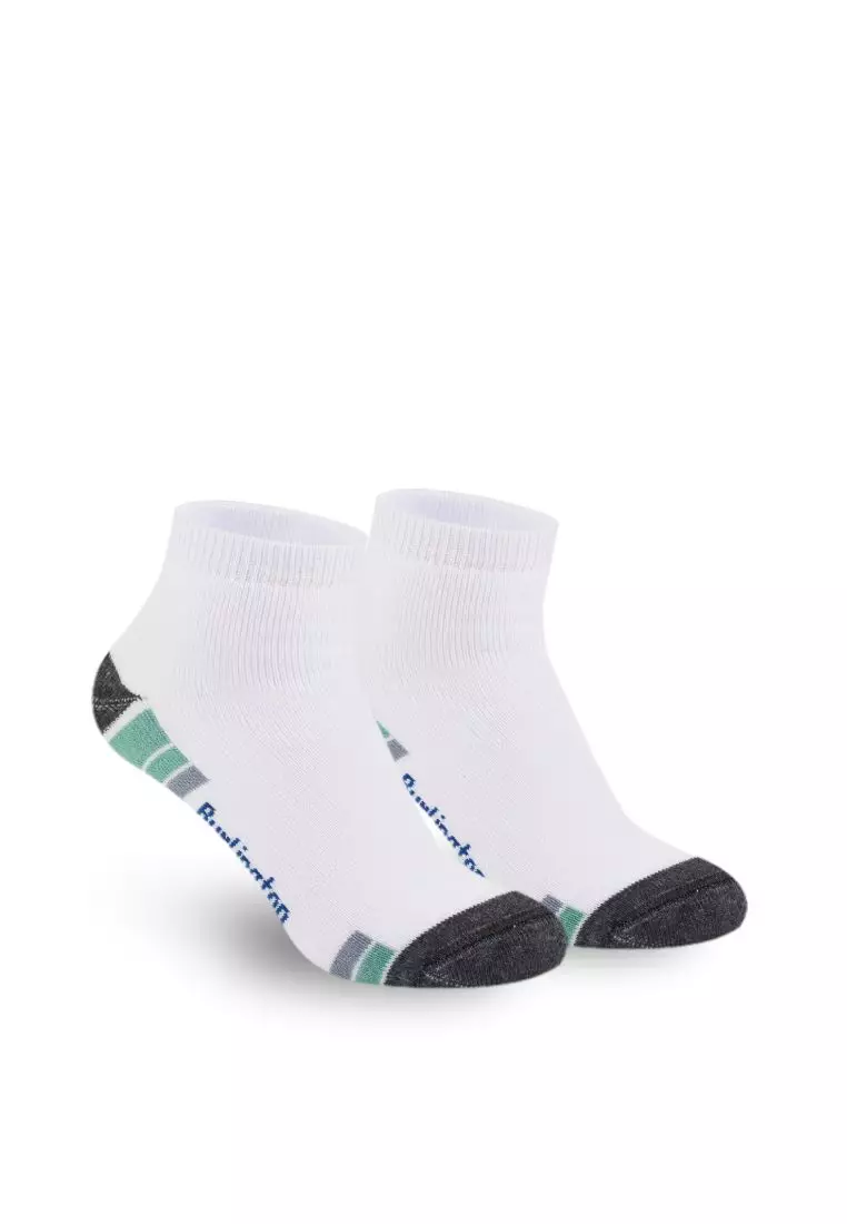 Burlington Boys’ Cotton Sports Ankle Socks 3 pairs in 1 pack BBSKG38