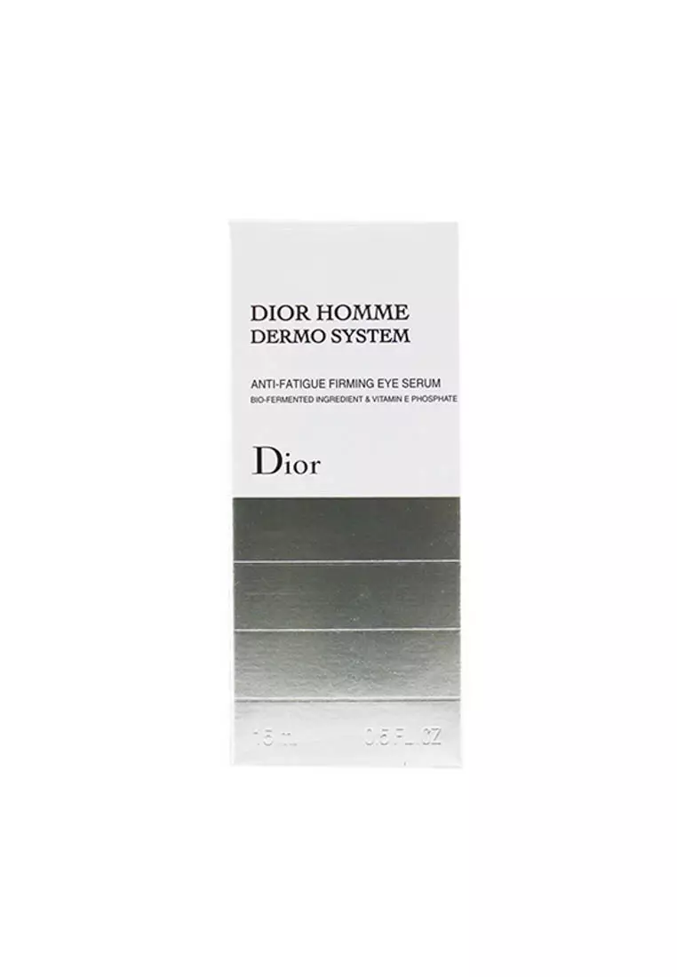 Christian Dior - Homme Dermo System Anti-Fatigue Firming Eye Serum 15ml/0.5oz